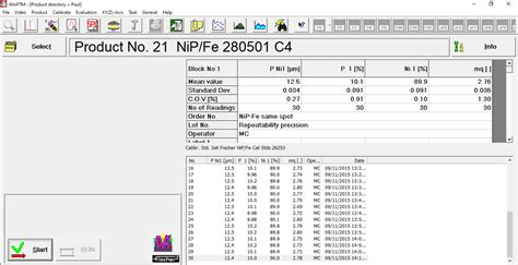 nickel coating thickness measurement|electroless nickel thickness chart.